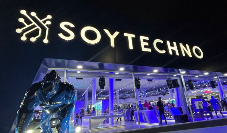SoyTechno celebra 16 Años de innovación con la apertura de su primera gran tienda en Caracas