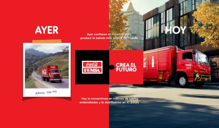 «Crea el Futuro»: Coca-Cola FEMSA se compromete con comunidades a través de la sostenibilidad «Crea el Futuro»: Coca-Cola FEMSA se compromete con comunidades a través de la sostenibilidad