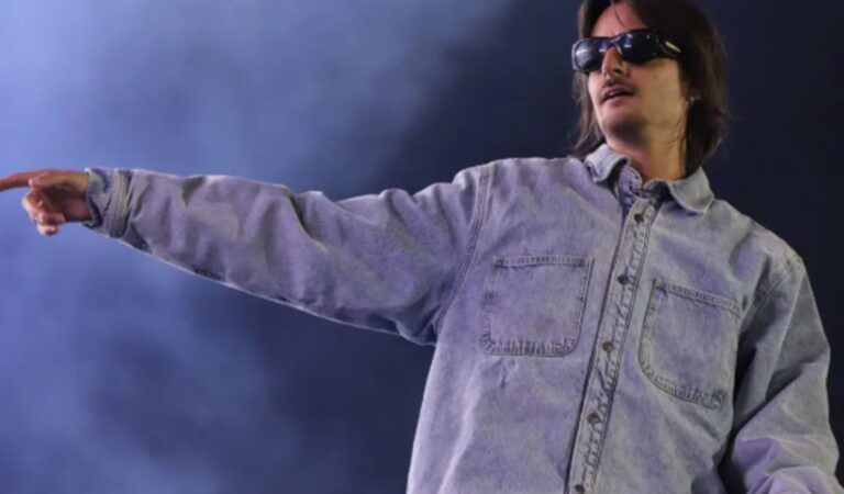 Danny Ocean conquistó el Parque Simón Bolívar de Bogotá con su presentación en el Megaland 2024