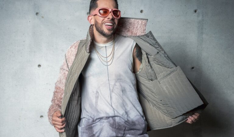 De La Ghetto sorprende con su versión de «Sweet Child O’ Mine» de Guns N’ Roses