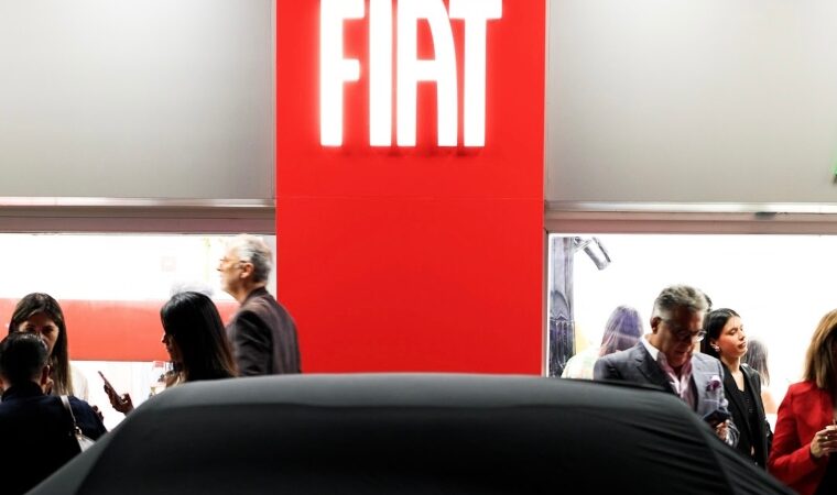 FIAT inauguró su tercer concesionario en Caracas