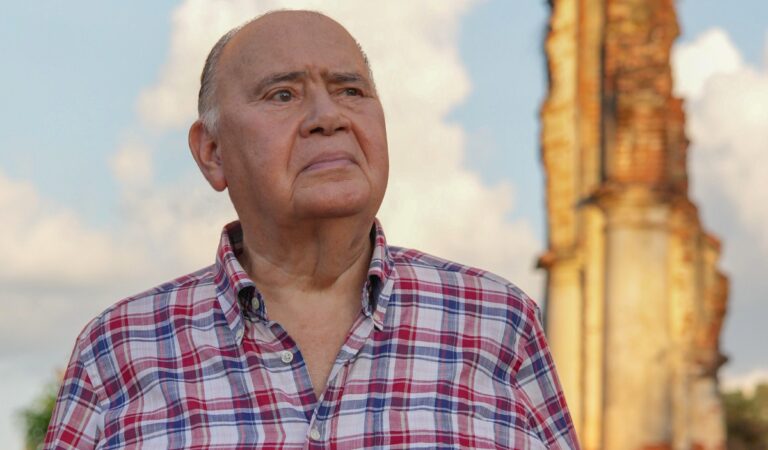 Francisco Pérez Rendiles emprende su viaje musical con voces legendarias