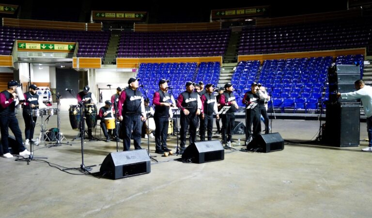 Caracas se prepara para el regreso triunfal de “El Gaitazo del Oso”