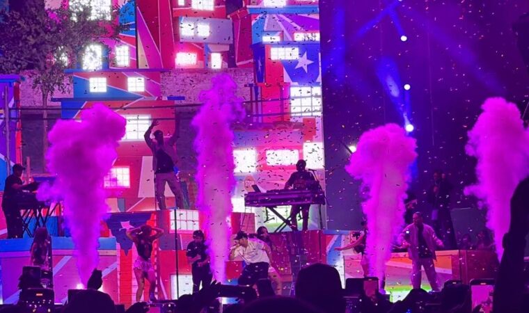 Así se vivió el concierto de Beéle y J Quiles en Caracas para cerrar el año con broche de oro Así se vivió el concierto de Beéle y J Quiles en Caracas para cerrar el año con broche de oro