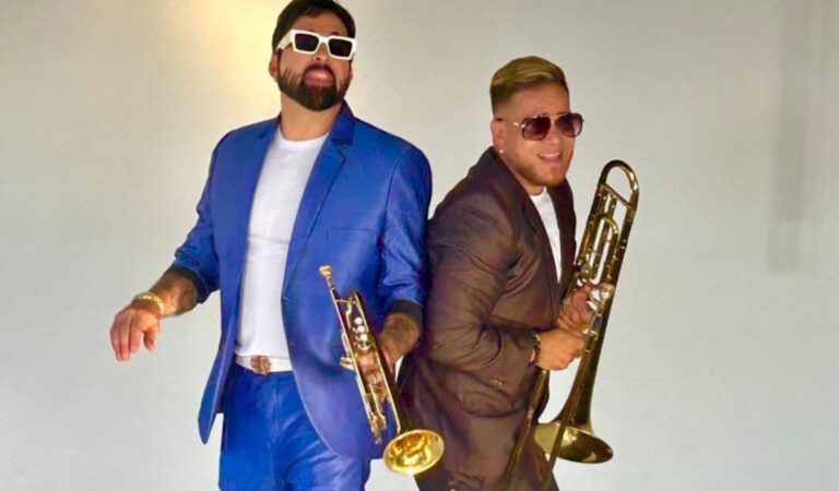 «Mujerón»: La fusión de ritmos de Padova y Vlade que conquista las listas de éxitos musicales