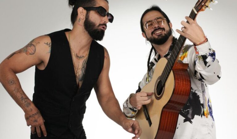 «La Rumba»: El nuevo himno festivo con el que Rafa y Chinin celebran la vida