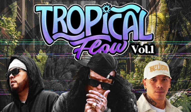 «De la Selva a la Fiesta Tropical Flow Vol.1»: La mejor fiesta de reggae y hip hop llega a Caracas