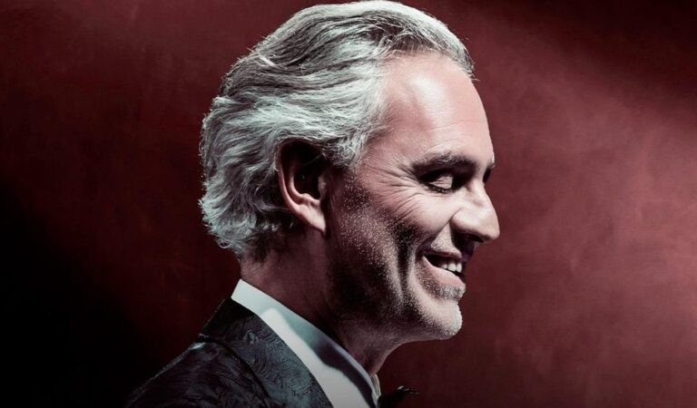 Andrea Bocelli regresa a Caracas con una noche de ópera inolvidable