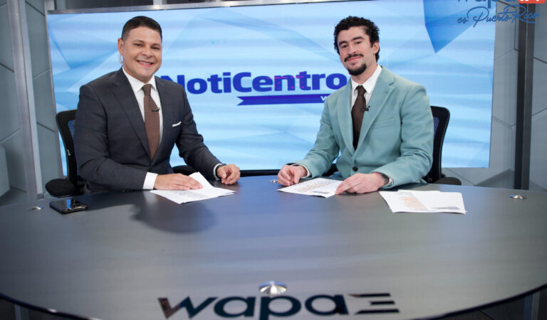 Bad Bunny sorprende como ancla de noticias en Puerto Rico y aborda temas de actualidad [+Edmundo González]