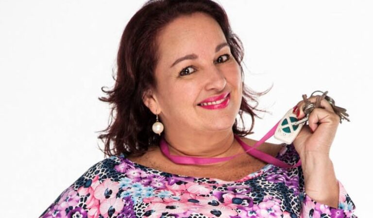 Liliana Meléndez: La actriz venezolana que se reinventa para brindar compañía a los adultos mayores