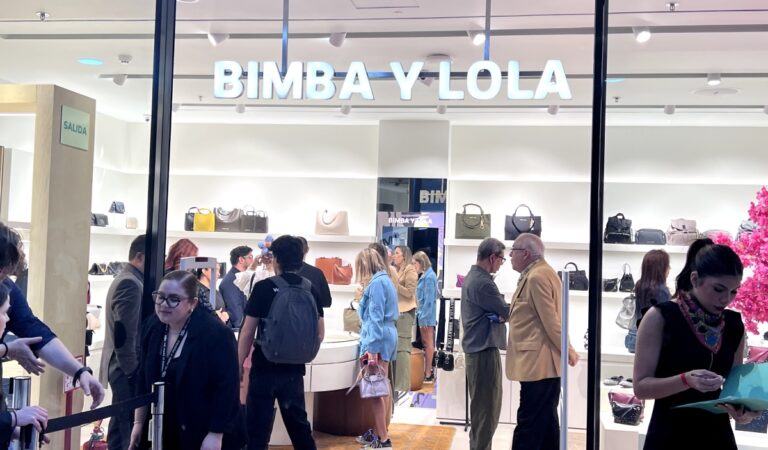 Una nueva era de moda vanguardista: Bimba y Lola regresó a Venezuela