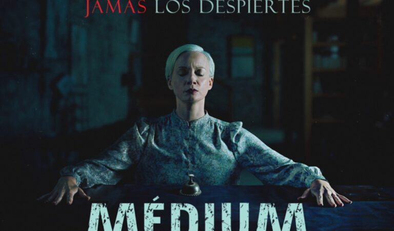 ¡Suspenso y terror! «Médium» llega a las pantallas de cine en Venezuela