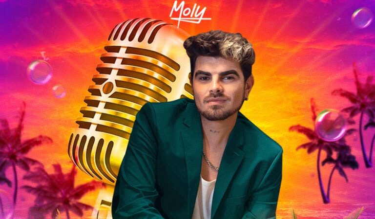 Jonathan Moly tiene nuevo sencillo: «Me enamoré de ti, ¿y qué?» [+Gira de conciertos en Perú]