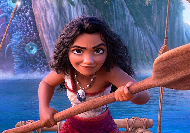 «Moana 2» hace historia: Supera los $100 millones y 26 millones de espectadores en Latinoamérica
