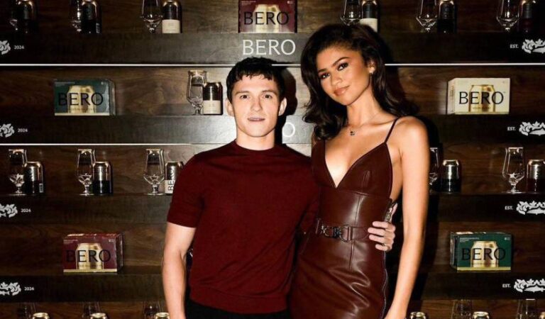 ¡Zendaya y Tom Holland están comprometidos!