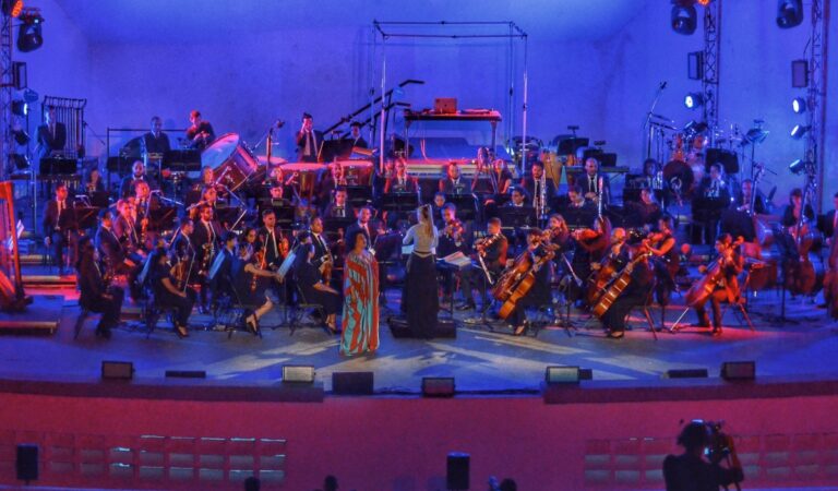 Celebrando la cuarta edición de [Las] 100 Protagonistas: Música y empoderamiento en la Concha Acústica