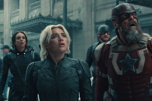 ¡Marvel sorprende con explosivo tráiler de Thunderbolts* y anuncia banda sonora de lujo!