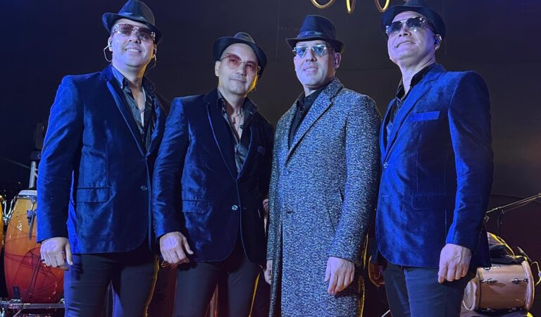 El merengue revive con Danny & La Caja y «Pero te amo»