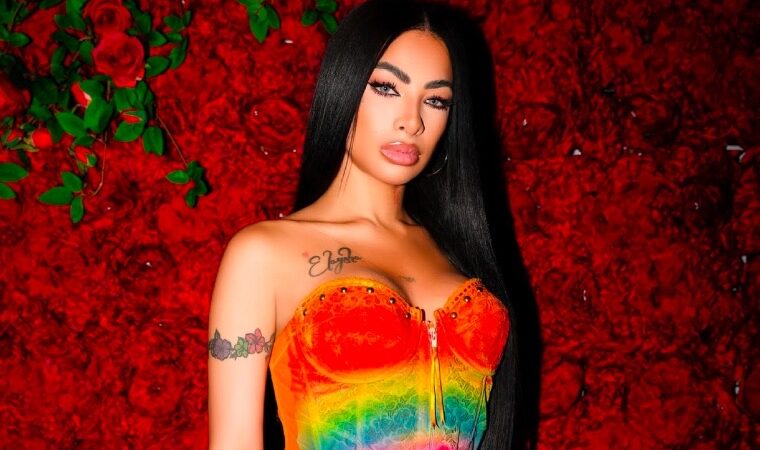 Yailin “La Más Viral” confirmó presentaciones en Venezuela en el Fest Dembow Yailin “La Más Viral” confirmó presentaciones en Venezuela en el Fest Dembow