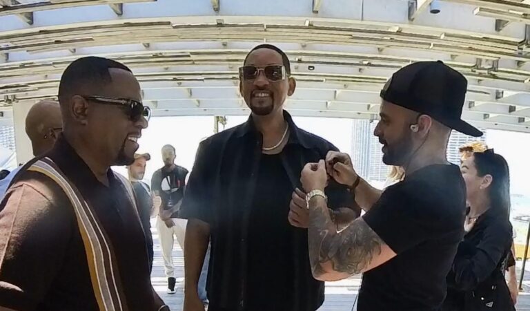 Erick Márquez y Will Smith: La fórmula del éxito en el entretenimiento