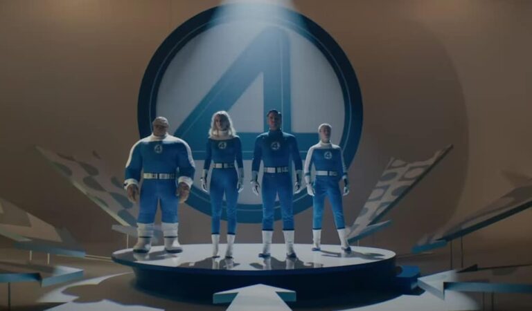 ¡Marvel revela el esperado tráiler de «Los Cuatro Fantásticos: Primeros Pasos»!