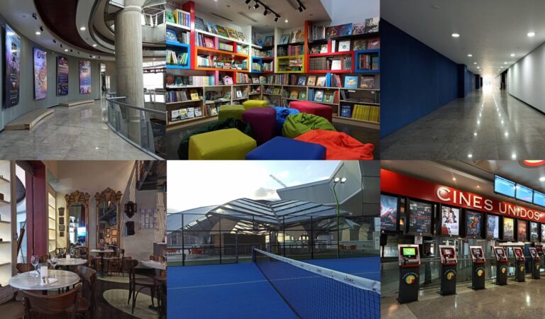 Tiempo: El nuevo centro de arte, entretenimiento, cultura y deporte en Caracas