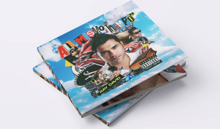 «Al Mismo Tiempo» de Ray David: Un álbum que redefine los límites de la música latina contemporánea