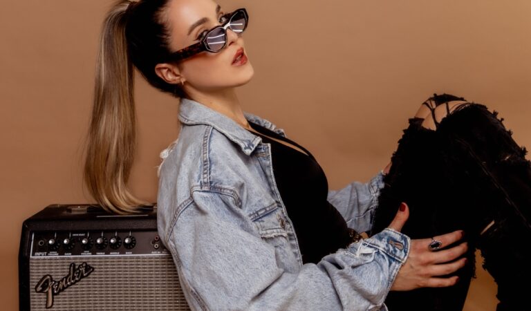 La conocida Dj venezolana ANDREATENS asegura: “Venezuela siempre está en mis planes”