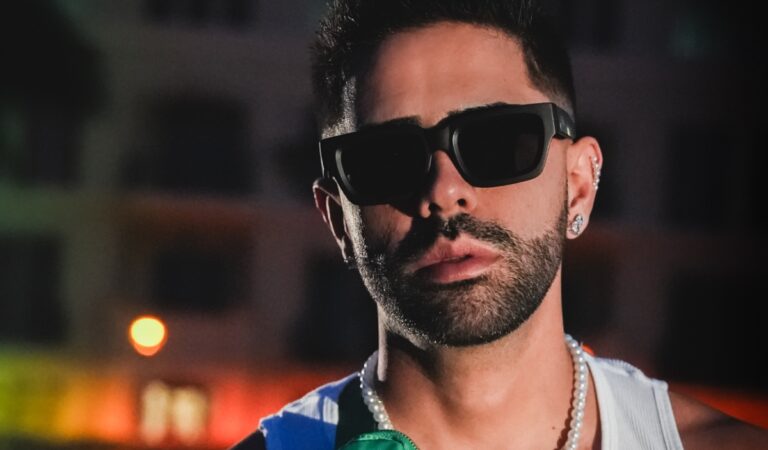 Andy Paradise: La nueva fuerza de la música afro en Latinoamérica