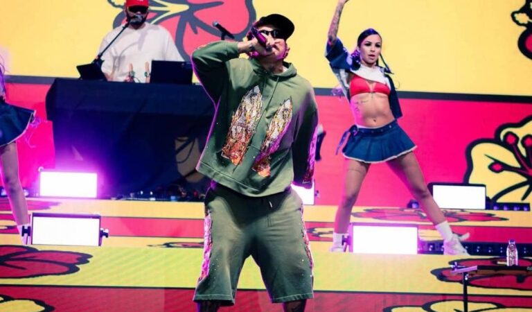 Valencia celebró el Día del amor y la amistad con el toque musical de Beéle