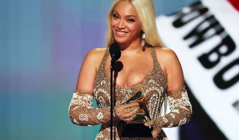 Grammy 2025: La noche histórica de Beyoncé y el triunfo de Kendrick Lamar