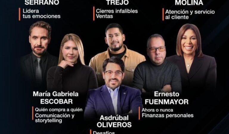 Caracas Business Summit 2025: Crecimiento empresarial en el Centro Cultural Chacao Caracas Business Summit 2025: Crecimiento empresarial en el Centro Cultural Chacao