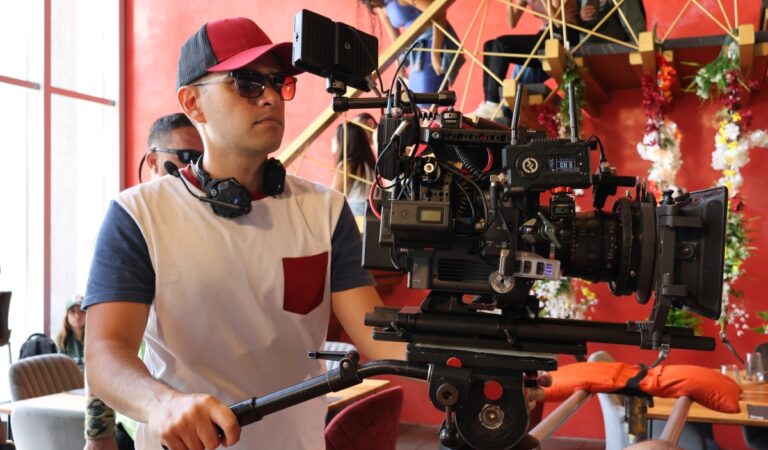 Carlos Daniel Alvarado: El cineasta que resalta la idiosincrasia venezolana