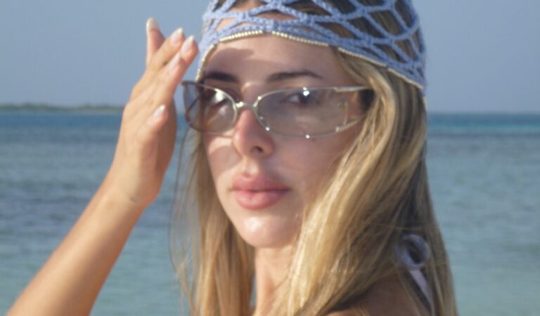 «Margarita»: La nueva oda al amor de Corina Smith