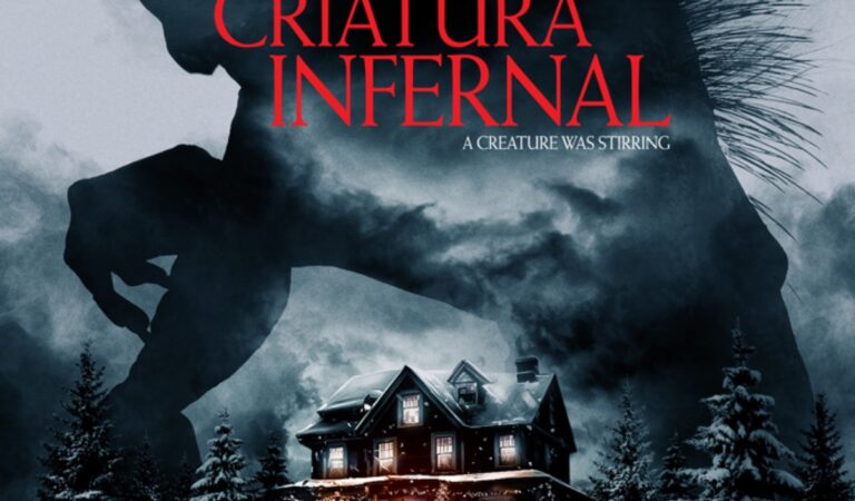 Criatura Infernal: El terror llega a las sombras de invierno