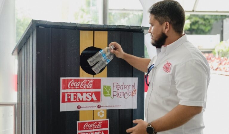 Coca-Cola FEMSA Venezuela: Innovación y compromiso por un futuro sostenible