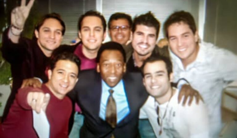 Hirvin Flores repite historia con «Si Tú Me Faltas»: Un nuevo éxito en el Record Report junto a Héctor Montaner
