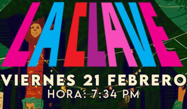 La Clave 2025: Bajo El Árbol lleva la salsa a un lugar secreto el 21 de febrero