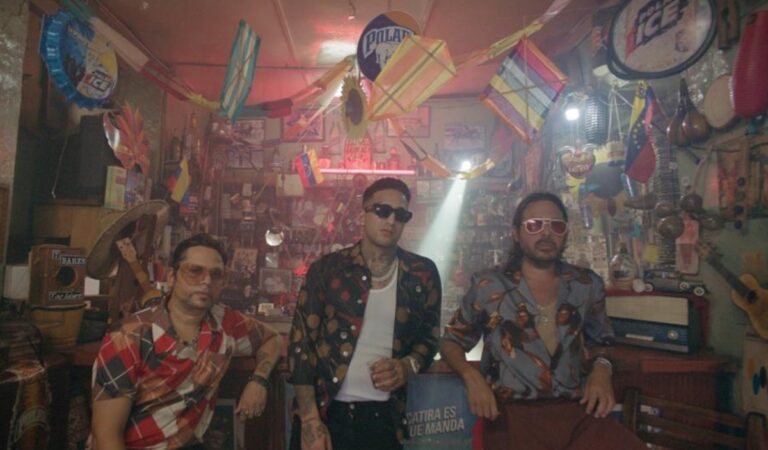 ¡Servando y Florentino se unen a Neutro Shorty en una explosiva fusión de salsa y versatilidad con «Eres Tú»!