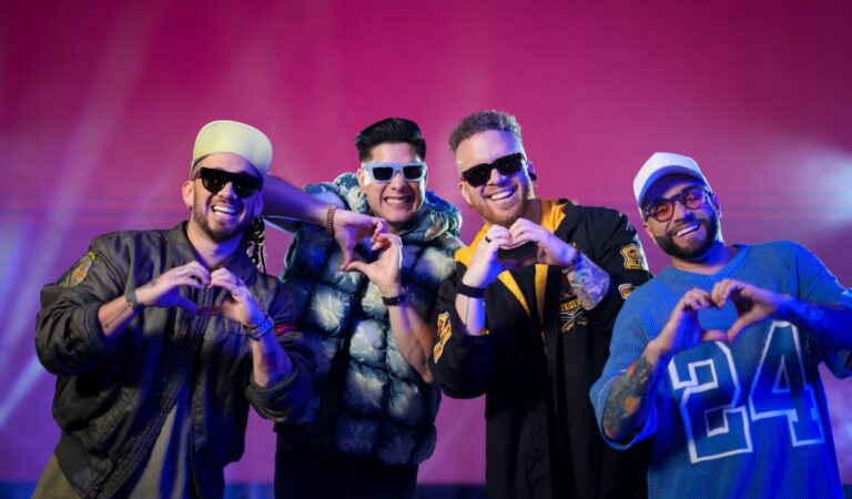 Pucho y Tucutu presentan «Tragao De Ti» junto a Chyno y Nacho: La mezcla perfecta para bailar y enamorar