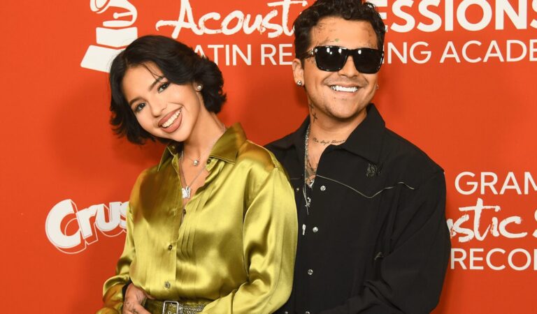 Nodal confiesa su lucha contra las críticas y cómo encontró paz en su matrimonio