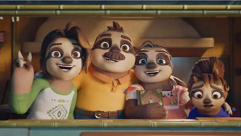 La Familia Pérez-Osos: Una aventura llena de sabor y corazón