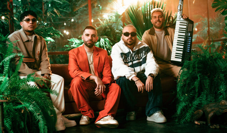 Alkilados, Luister La Voz y Tuny D se unen en «Guayabo», un éxito que combina nostalgia y fiesta