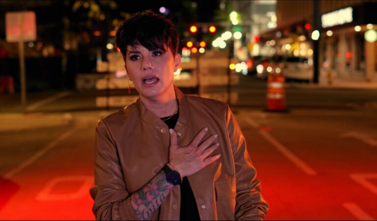 Con «Si no se podía» Karen Martello le canta al despecho