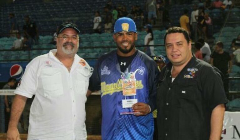 Tres temporadas de gloria para Jackson Valera