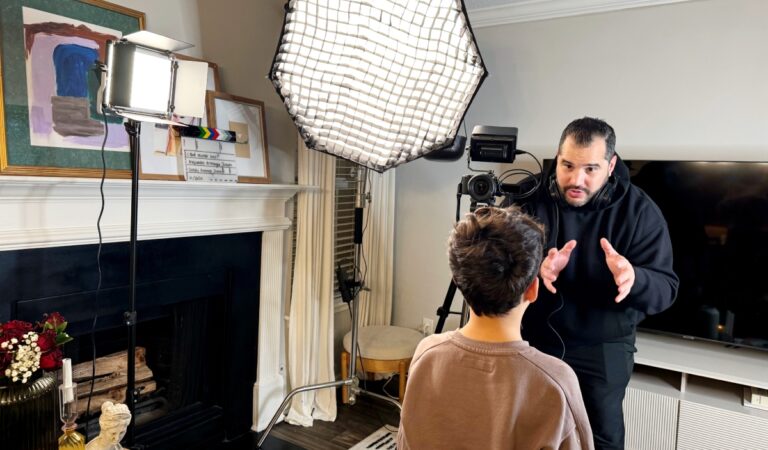 Alejandro Arteaga, el visionario cineasta venezolano que trabaja por dejar el nombre de su país en lo más alto