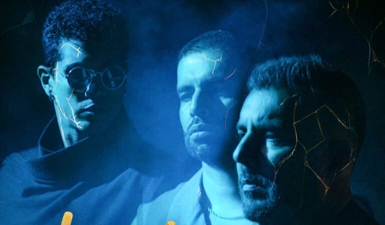La sanación del amor: «Kintsugi» llega con Pumba Dos Santos y Alkilados
