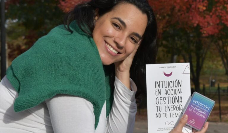 En los Hispanic American Awards, la venezolana Anabell Villanueva consiguió una nominación