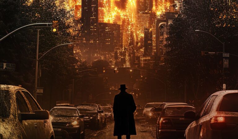 «Apocalipsis Radioactivo»: acción, corrupción y poder en una ciudad en ruinas