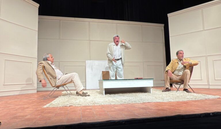 ¡»ART» la rompe en Caracas! El regreso teatral que no te puedes perder